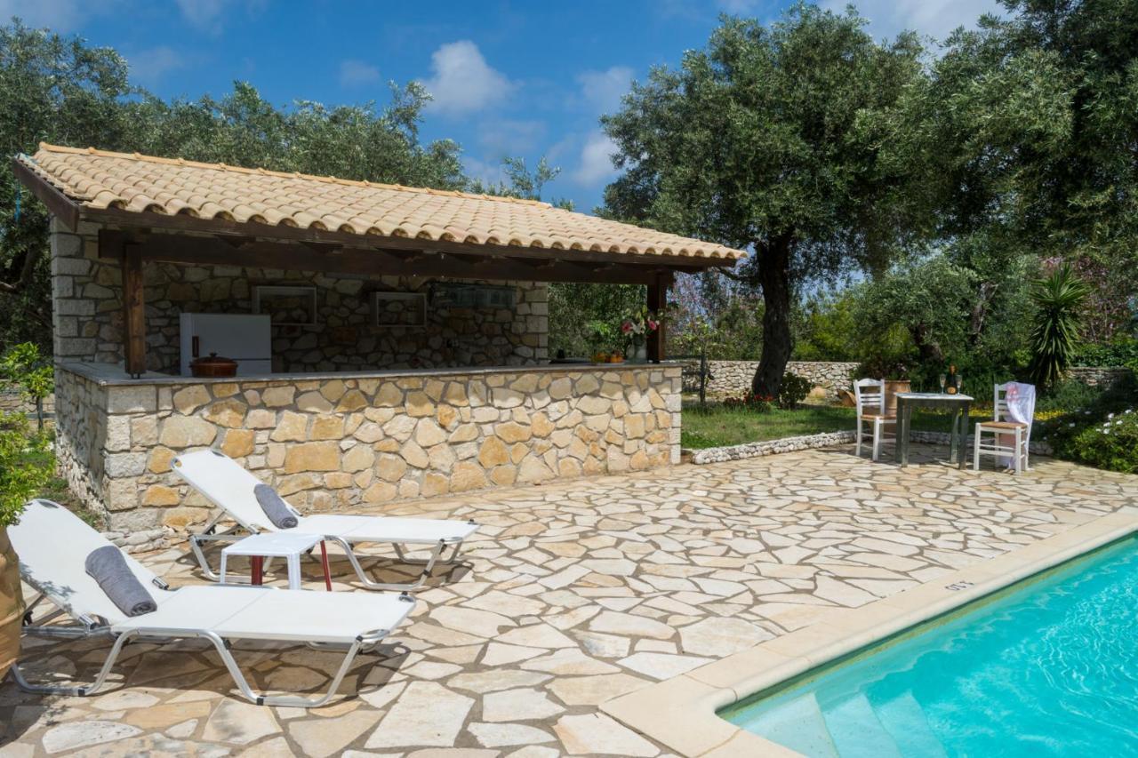 Villa Elaia Suites & Apartments No.2 Gaios Exterior photo
