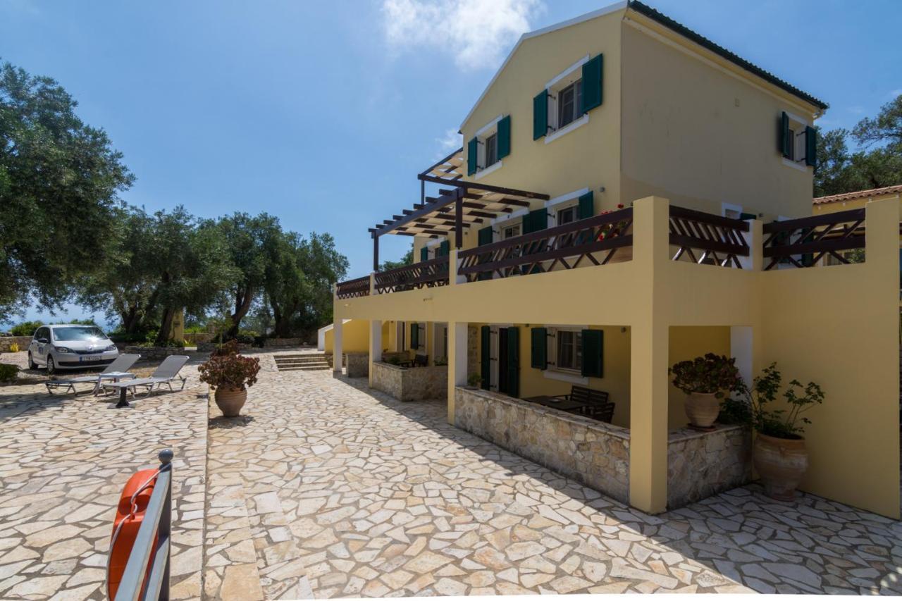 Villa Elaia Suites & Apartments No.2 Gaios Exterior photo