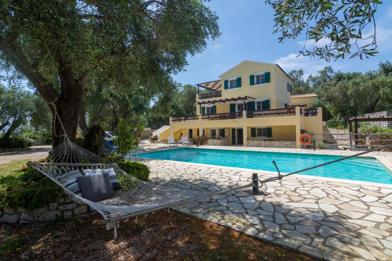 Villa Elaia Suites & Apartments No.2 Gaios Exterior photo