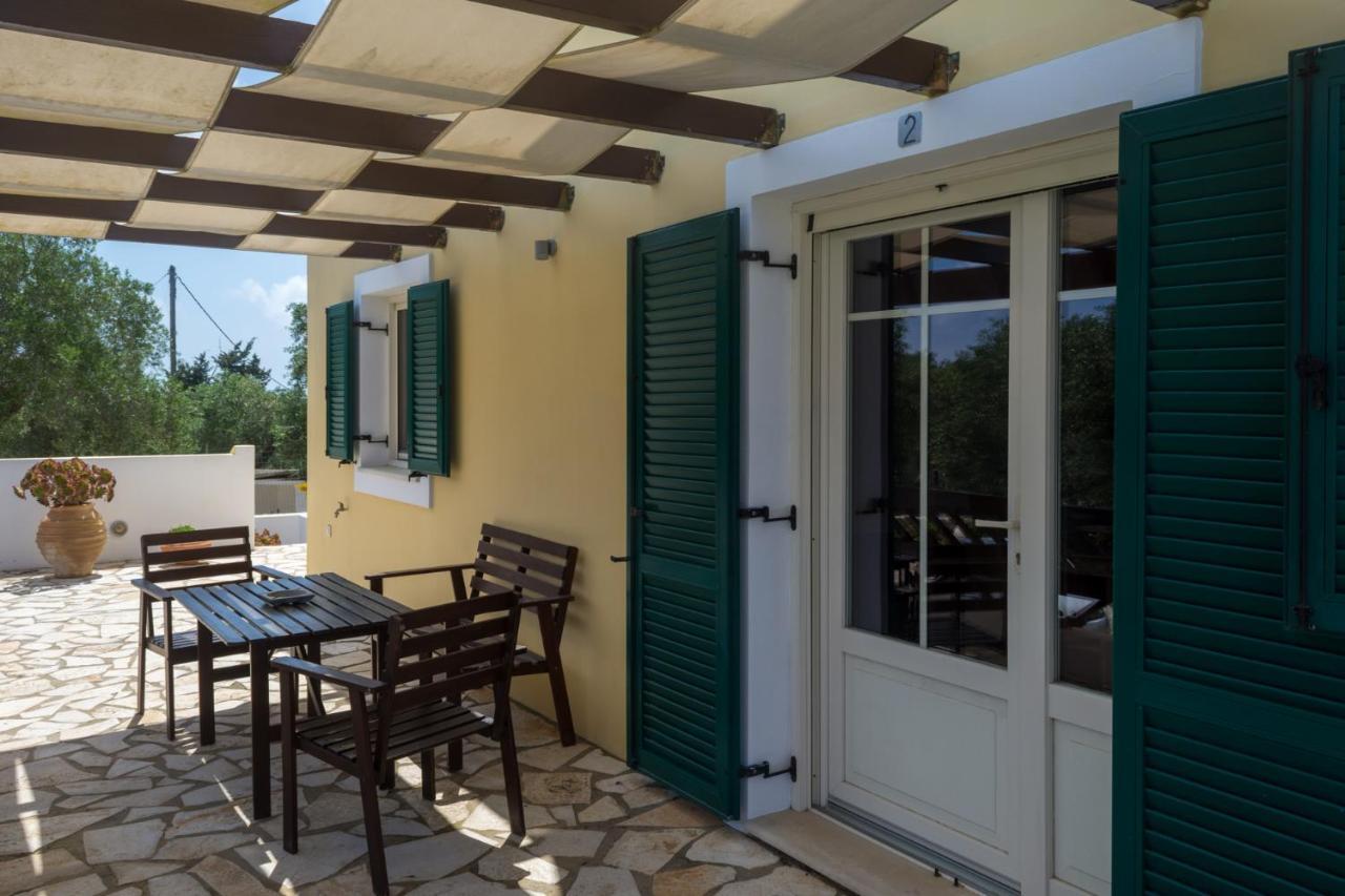 Villa Elaia Suites & Apartments No.2 Gaios Exterior photo