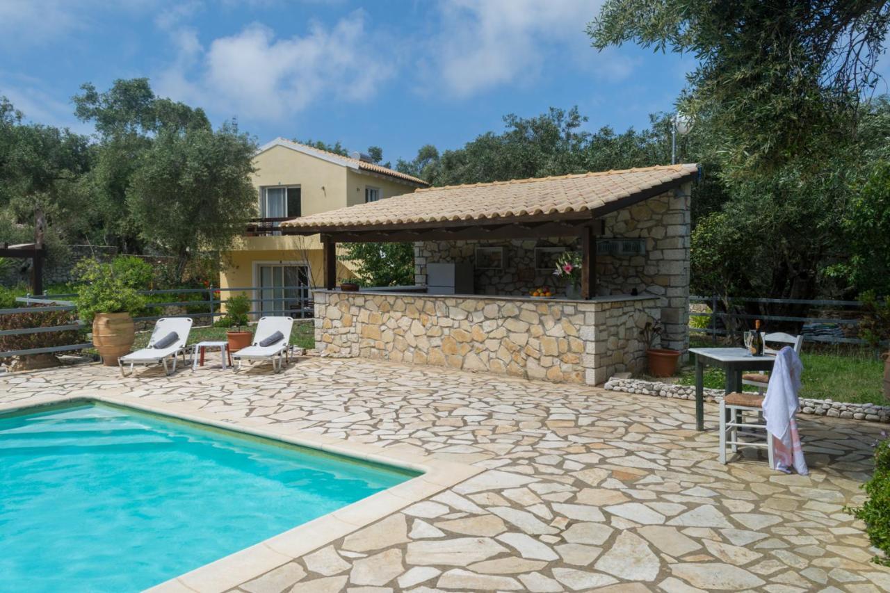 Villa Elaia Suites & Apartments No.2 Gaios Exterior photo