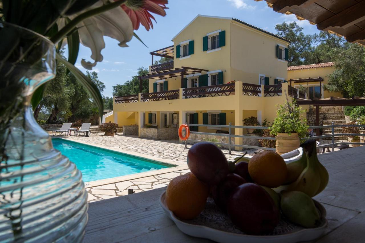 Villa Elaia Suites & Apartments No.2 Gaios Exterior photo