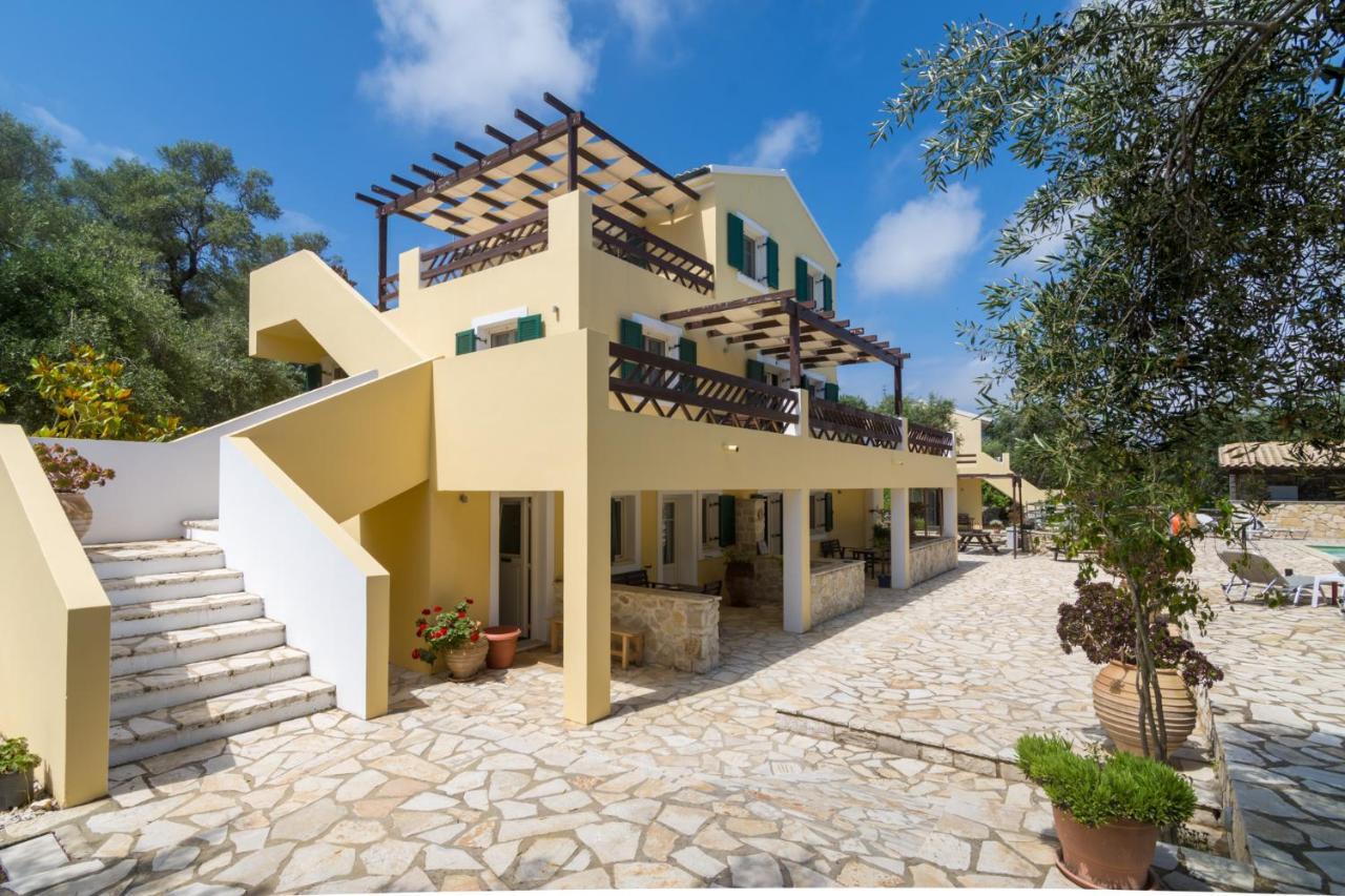 Villa Elaia Suites & Apartments No.2 Gaios Exterior photo